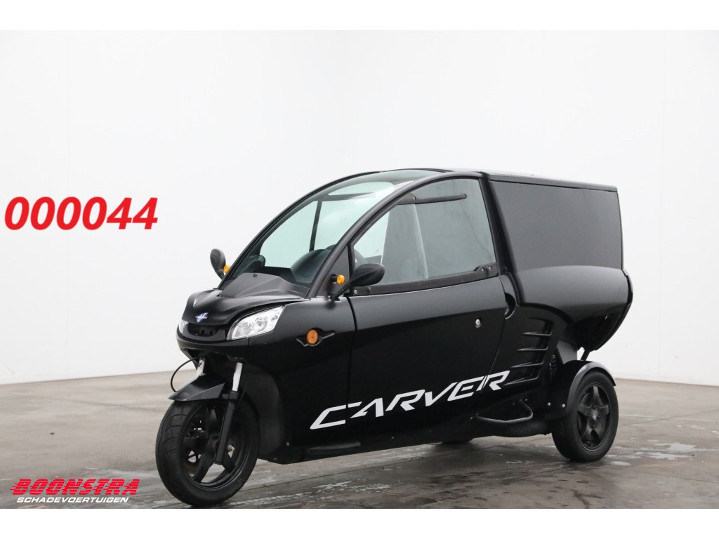 Carver  Cargo Base 5.4 kWh