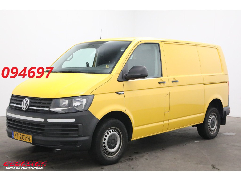 Volkswagen Transporter 2.0 TDI 150 PK L1-H1 2X Schuifdeur Airco Cruise AHK
