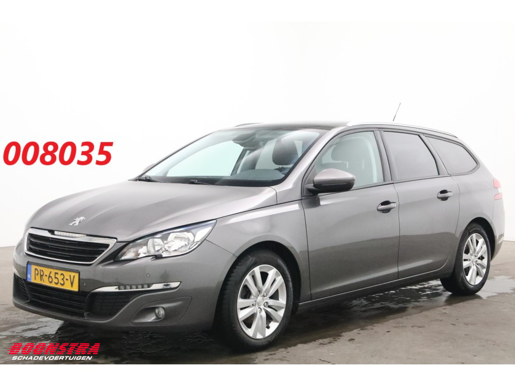 Peugeot 308 SW 1.2 PureTech Active Pano Navi Clima Cruise PDC AHK