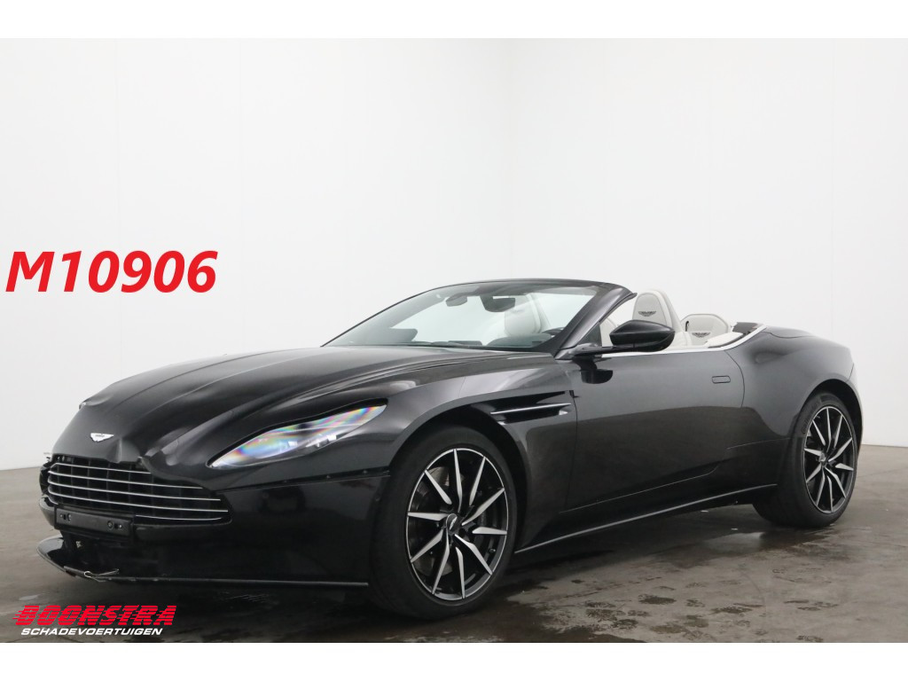 Aston Martin DB11 Volante 4.0 V8 B&O 360° Memory Ventilatie LRHZ