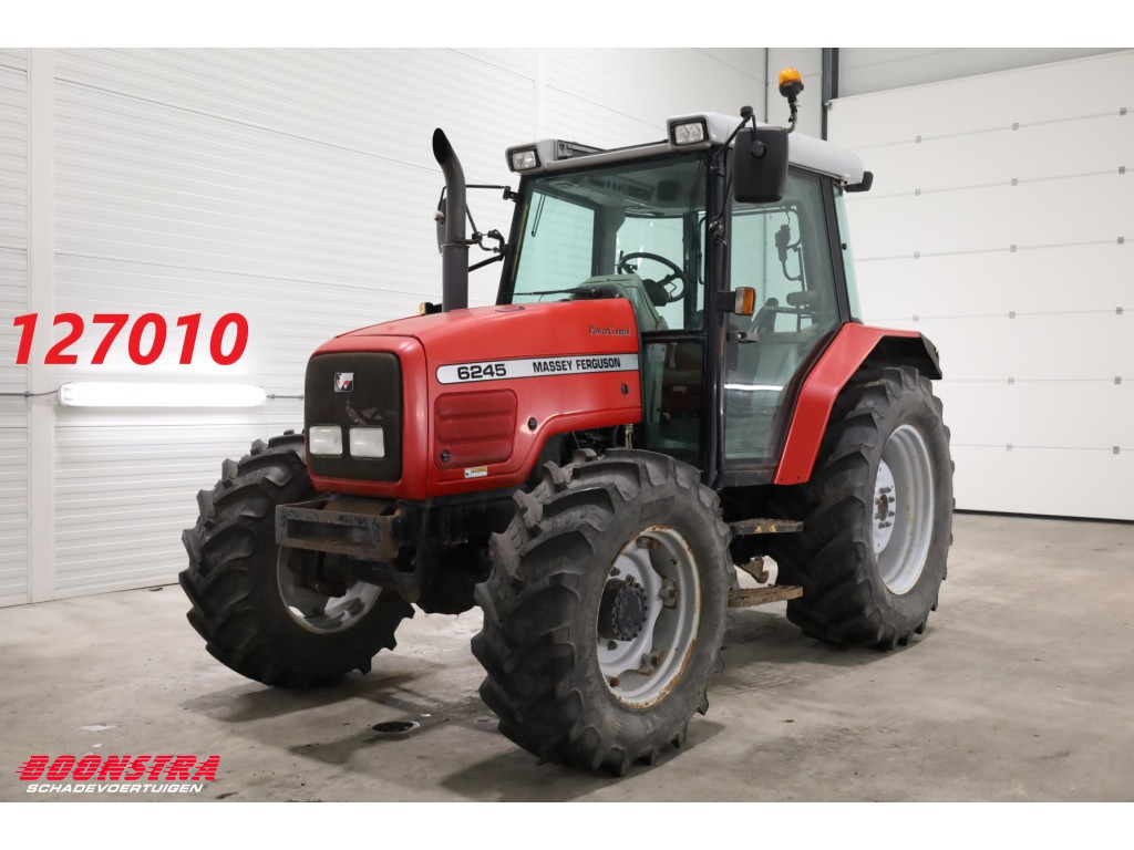 Massey Ferguson  6245 BY 2003 5140hrs