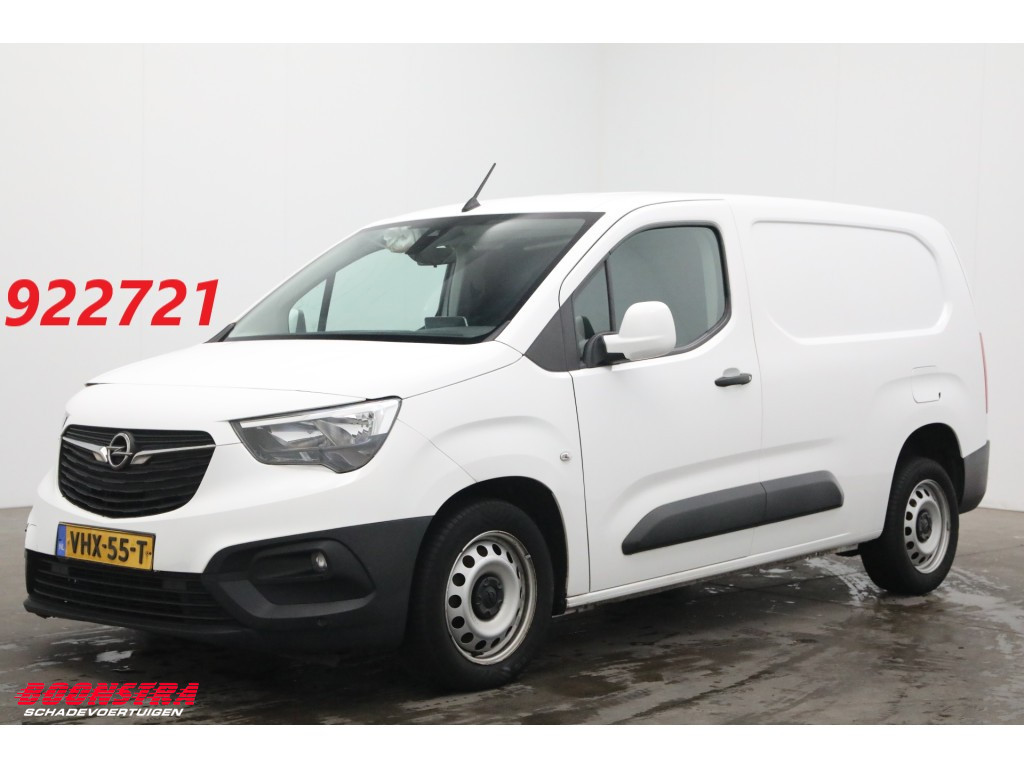 Opel Combo 1.5D L2-H1 Edition Navi Airco Cruise PDC
