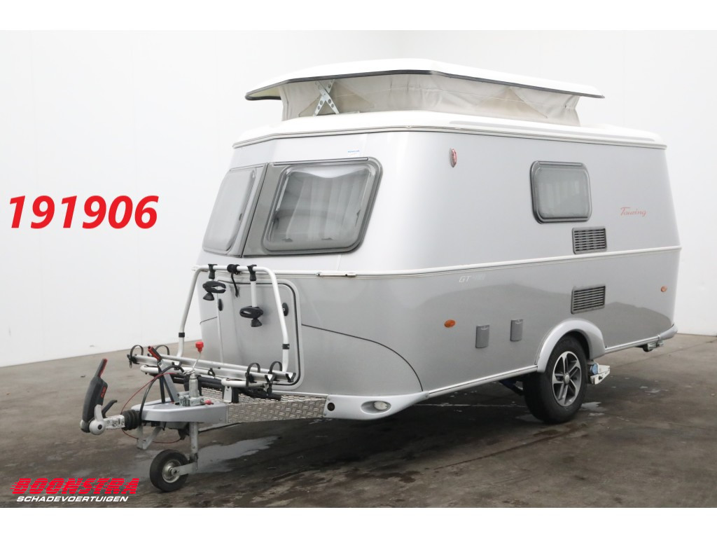 Eriba  Touring GT 418 Mover Hefdak Fietsendrager BY 2020