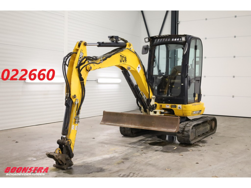 JCB  ZTS 8035 BY 2014 2.681 Uur