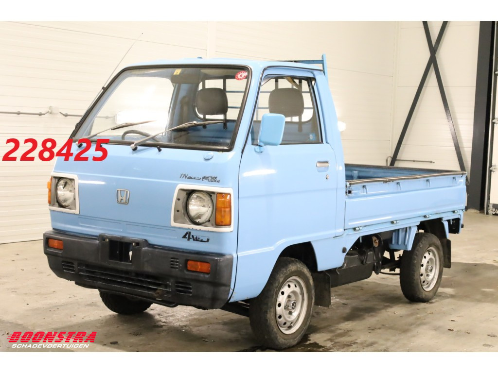 Honda Acty TN Super Deluxe 4WD TC-series