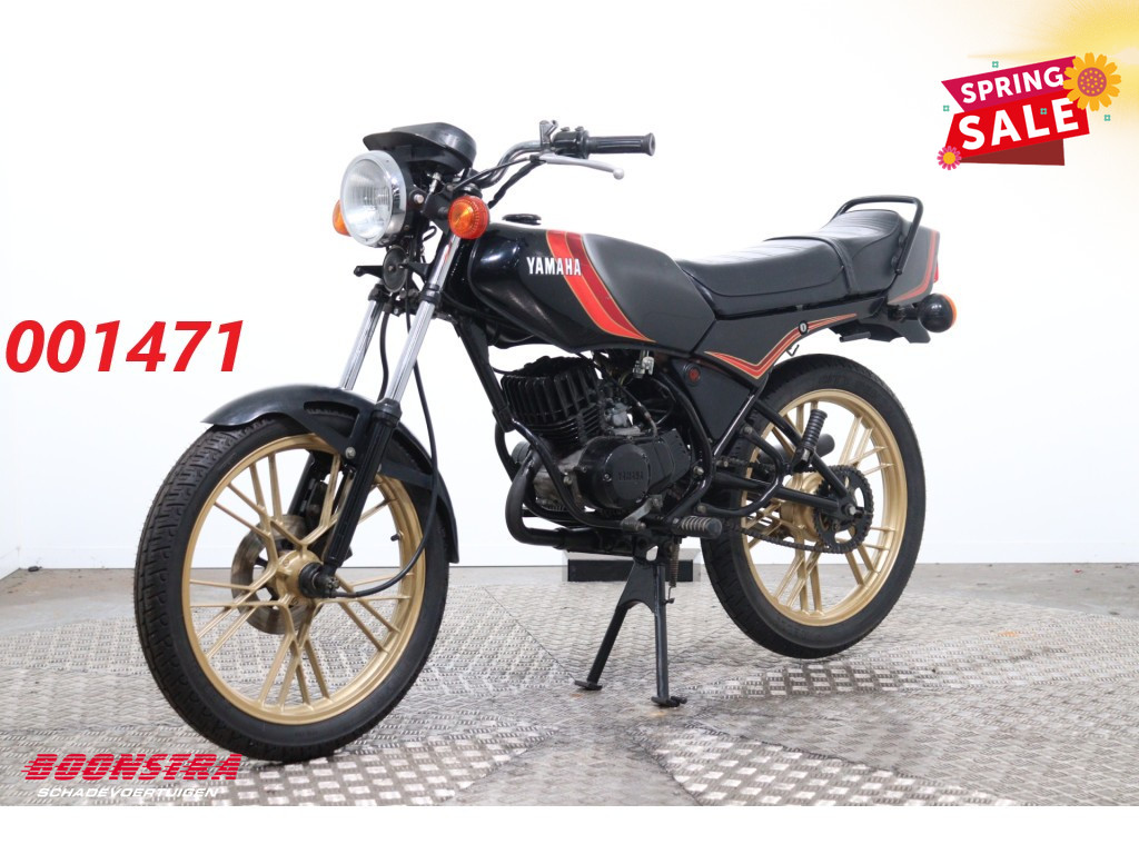 Yamaha  RD 80 MX