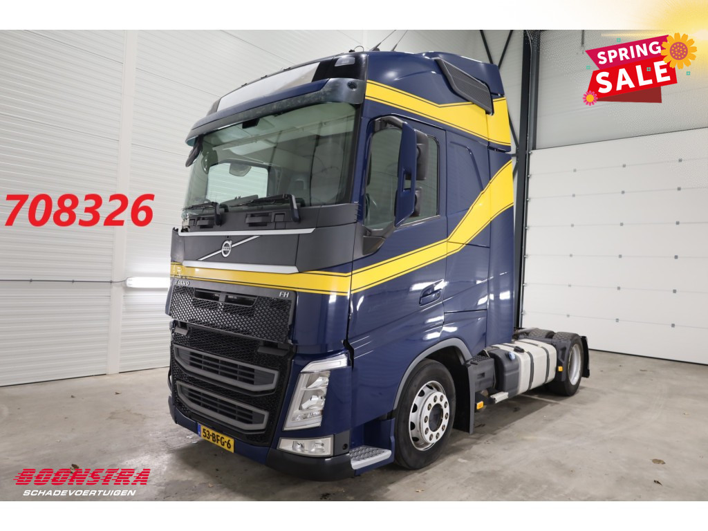 Volvo  FH 420 4X2 Voll luft! Hefschotel Fahrbereit Euro 6