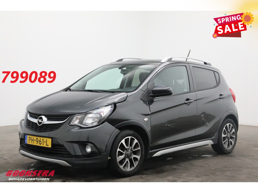 Opel KARL 1.0 Rocks Online Edition Bluetooth Airco Cruise