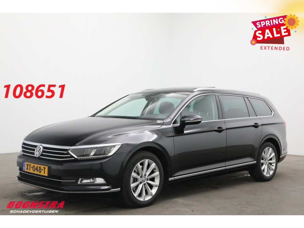 Volkswagen Passat Variant 2.0 TDI 190 DSG Highline LED ACC Dynaudio ErgoComf. SHZ AHK