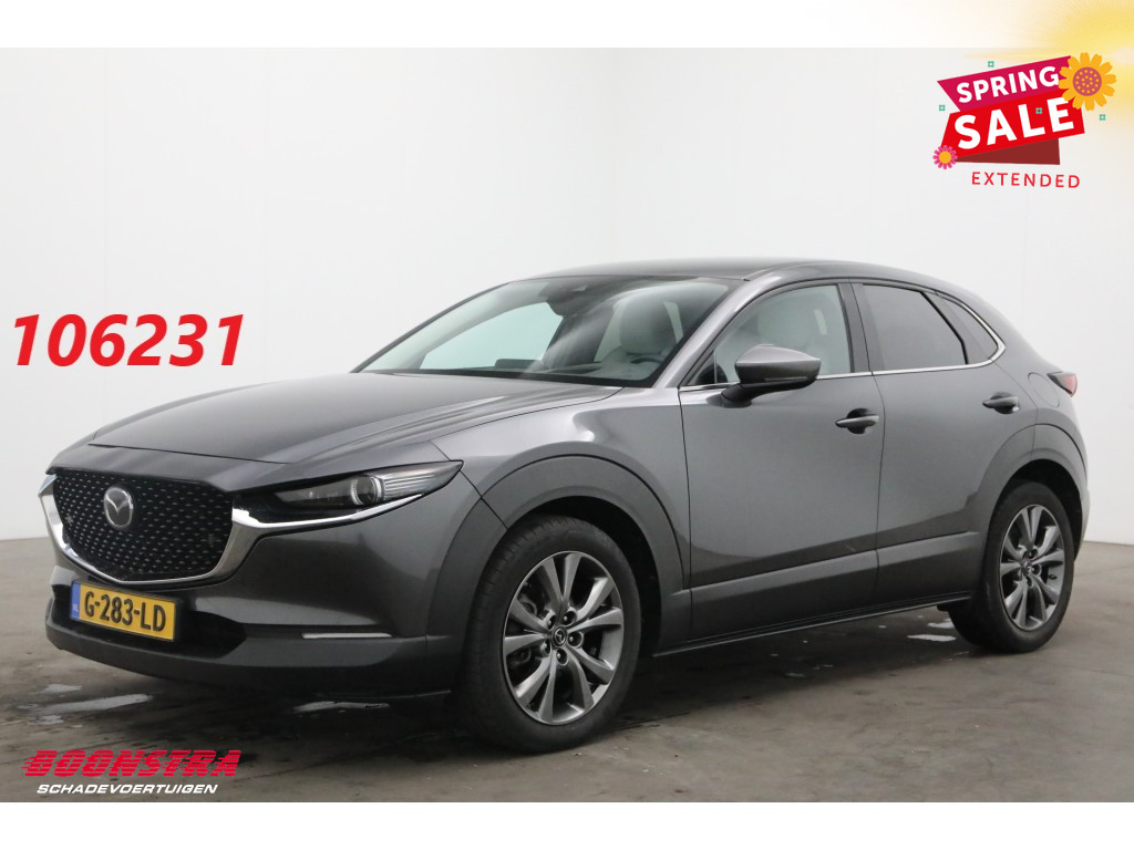 Mazda CX-30 2.0 e-SkyActiv-X M Hybrid Luxury Bose LED ACC HUD Memory Camera LRHZ