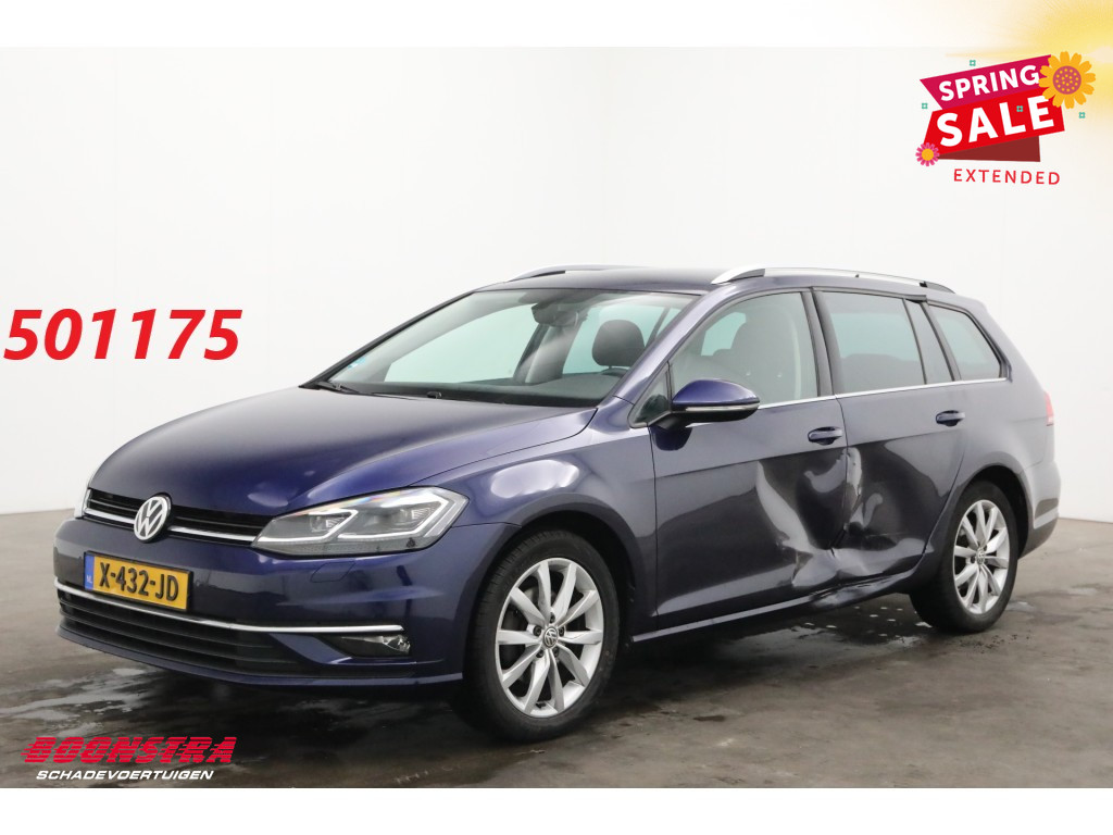 Volkswagen Golf Variant 1.5 TSI DSG Highline ACC Navi Clima SHZ PDC
