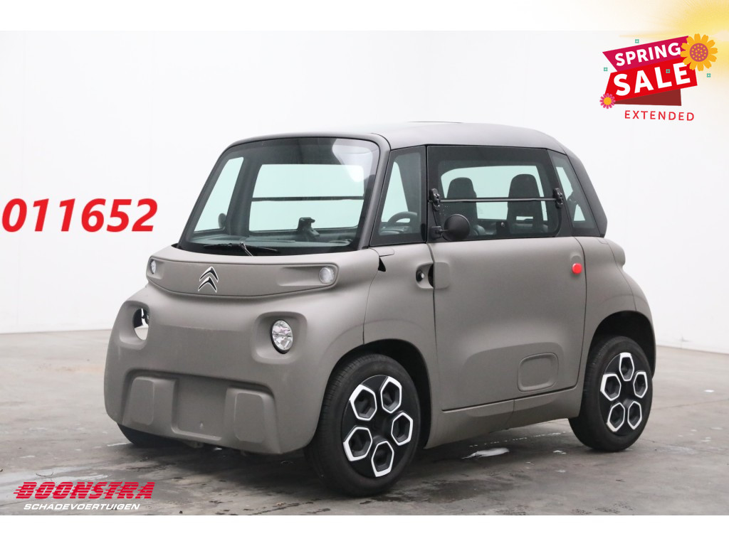 Citroën  Ami Zonnedak 2.104 km!