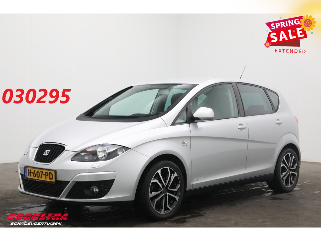 SEAT Altea 1.2 TSI Ecomotive Businessline COPA Navi Clima Cruise SHZ PDC