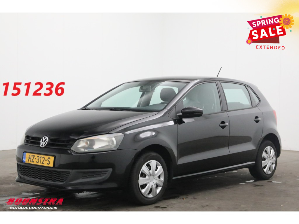 Volkswagen Polo 1.2-12V Trendline 5-DRS Airco Bluetooth