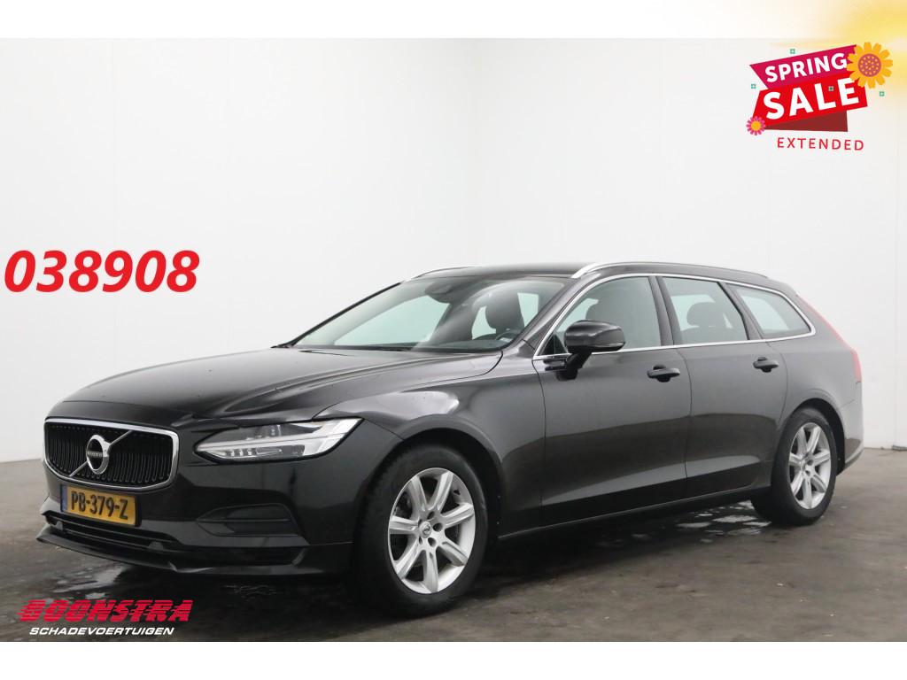 Volvo V90 2.0 D3 Aut. Momentum LED ACC Leder Navi Clima Camera LRHZ SHZ AHK